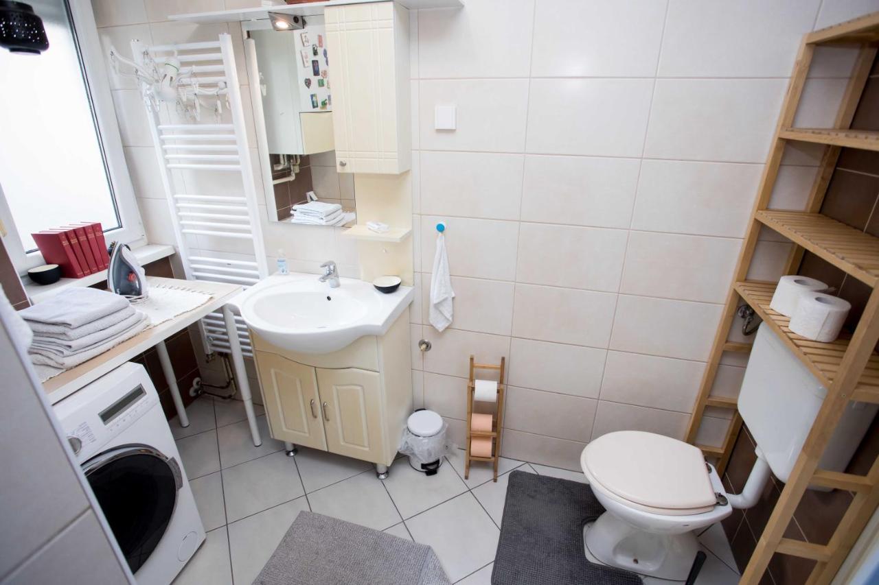 Apartment Pm Zagreb Eksteriør bilde