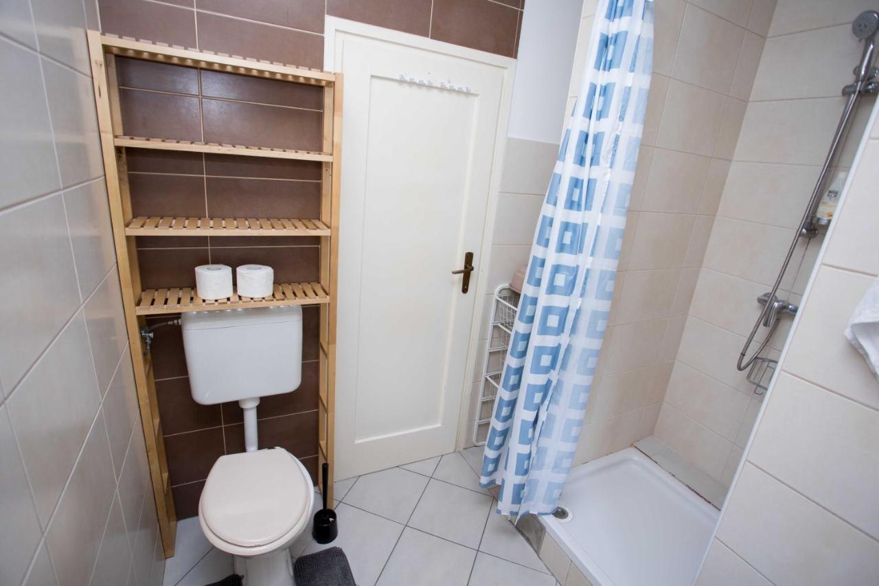 Apartment Pm Zagreb Eksteriør bilde