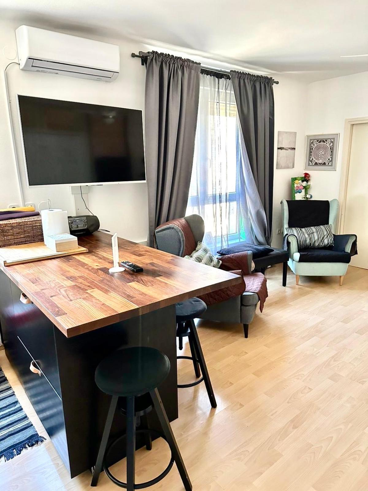 Apartment Pm Zagreb Eksteriør bilde