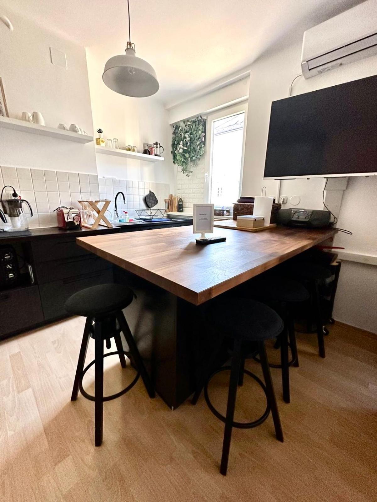 Apartment Pm Zagreb Eksteriør bilde