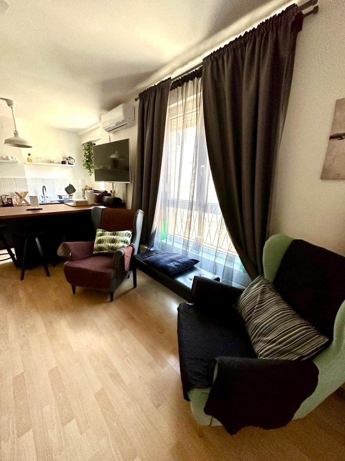 Apartment Pm Zagreb Eksteriør bilde